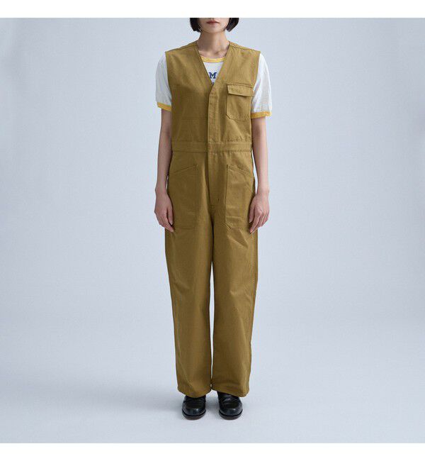 MAAI「Chino All-in-one」|オールインワン|KHAKI