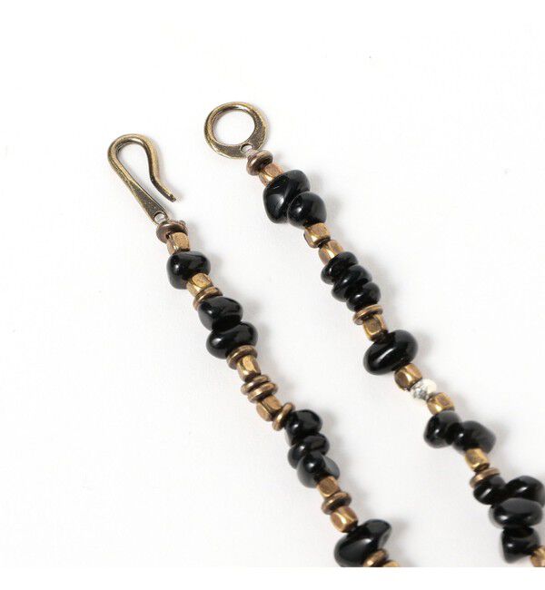 BEAMS「【別注】SunKu / 2Way Bracelet」|ネックレス|