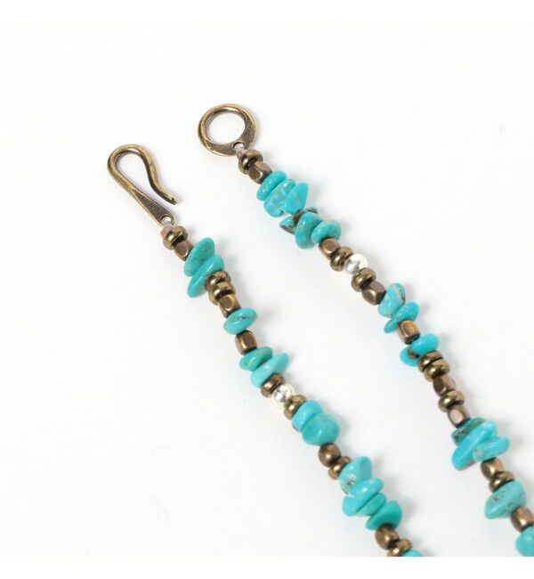 BEAMS「【別注】SunKu / 2Way Bracelet」|ネックレス|