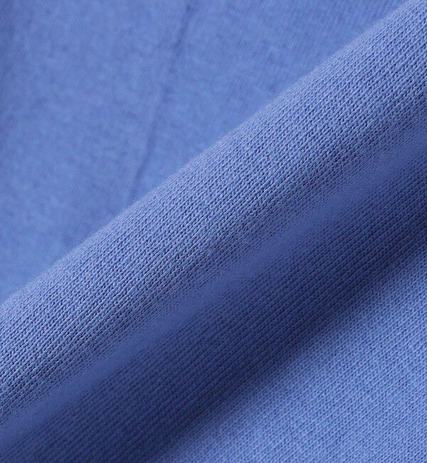 SHIPS any「〈抗菌防臭/洗濯機可能〉USAコットン フレンチスリーブ TEE」|Tシャツ・カットソー|