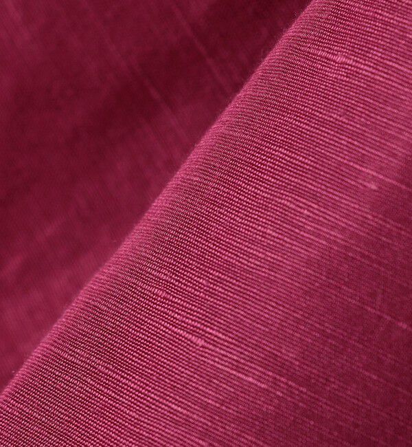SHIPS for women「〈手洗い可能〉IMPERIAL LINEN オーバー シャツ」|シャツ・ブラウス|
