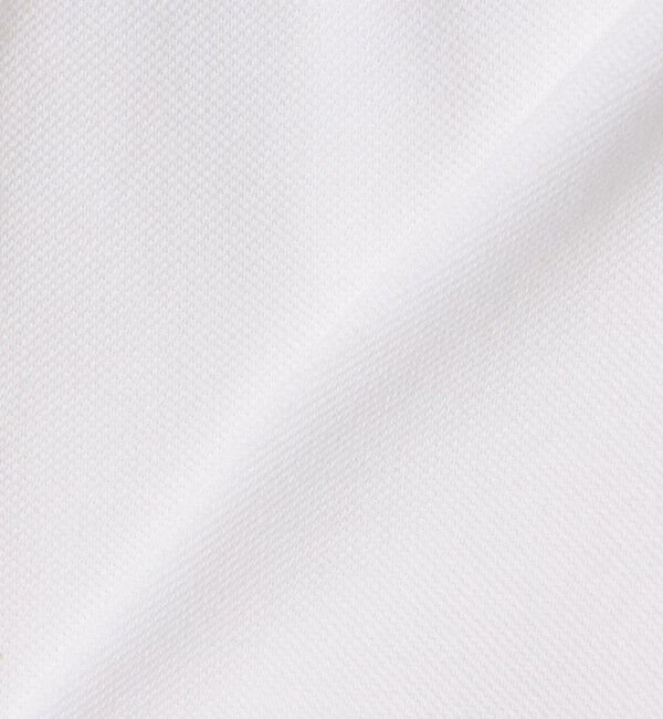 SHIPS any「【SHIPS any別注】LACOSTE:〈洗濯機可能〉PIQUE クルーネック Tシャツ 26SS」|Tシャツ・カットソー|