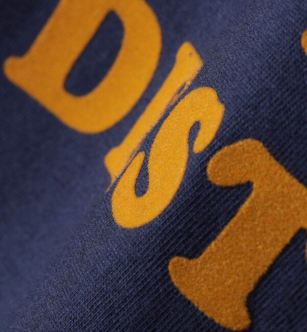 SHIPS for women「【SHIPS別注】Odub:〈手洗い可能〉プリント TEE」|Tシャツ・カットソー|