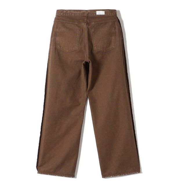SHIPS for women「upper hights:THE NIECE MIDRISE」|デニム|