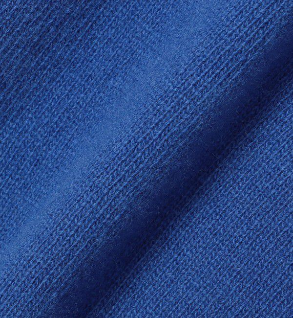 quaranciel「《一部追加予約》〈手洗い可能〉AQUA カシミヤ ミックス ドルマン ニット」|ニット・セーター|