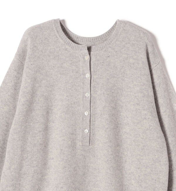 SHIPS for women「〈手洗い可能〉ウール カシミヤ 2WAY プルオーバー」|ニット・セーター|