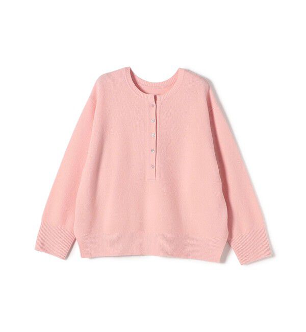 SHIPS for women「〈手洗い可能〉ウール カシミヤ 2WAY プルオーバー」|ニット・セーター|