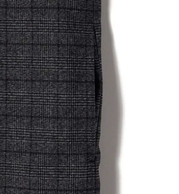 SHIPS for women「SHIPS Primary Navy Label:〈手洗い可能〉チェック / 無地 スキッパー ワンピース」|ワンピース|