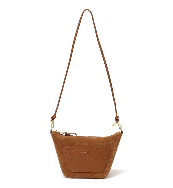 SHIPS for women「AULENTTI: 3WAY チェーン バッグ」|ショルダー・メッセンジャー|