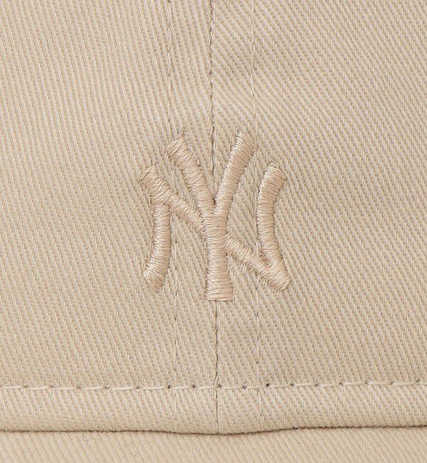 SHIPS for women「【SHIPS別注】NEW ERA: NEW MINI LOGO」|キャップ・キャスケット|
