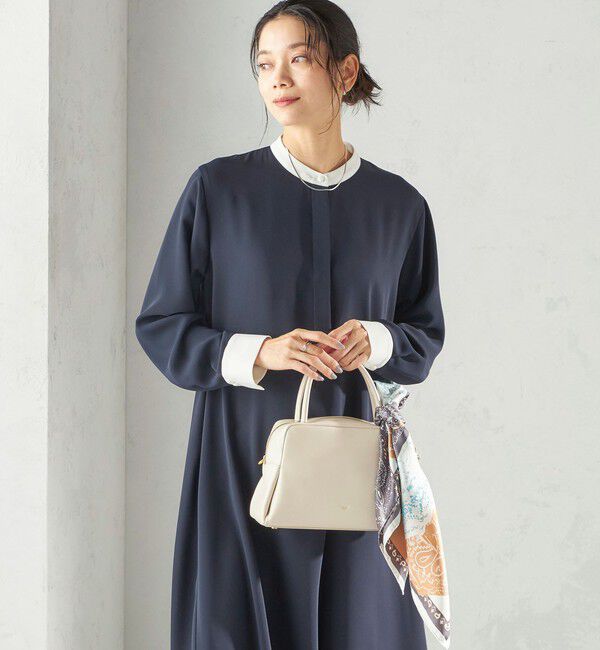 SHIPS for women「manipuri: 26SS スカーフ 65&times;65」|ストール|