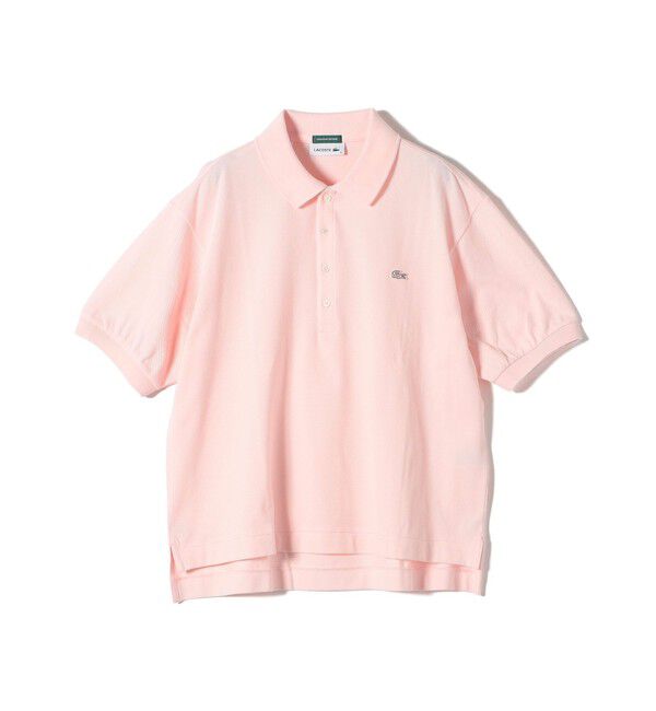 SHIPS for women「【SHIPS別注】LACOSTE:〈洗濯機可能〉ポロシャツ」|ポロシャツ|