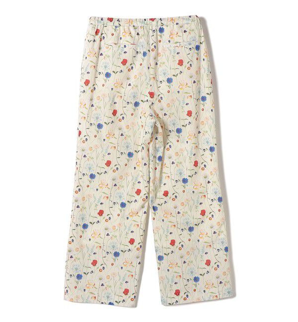 SHIPS for women「〈手洗い可能〉LIBERTY プリント パンツ」|その他|