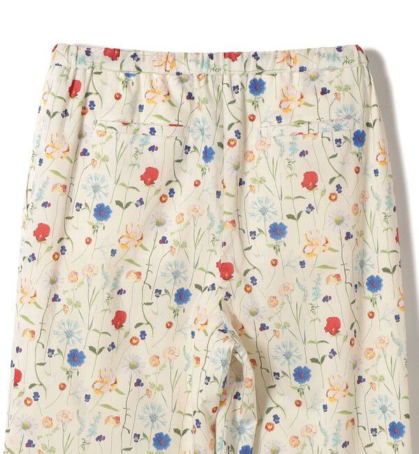 SHIPS for women「〈手洗い可能〉LIBERTY プリント パンツ」|その他|