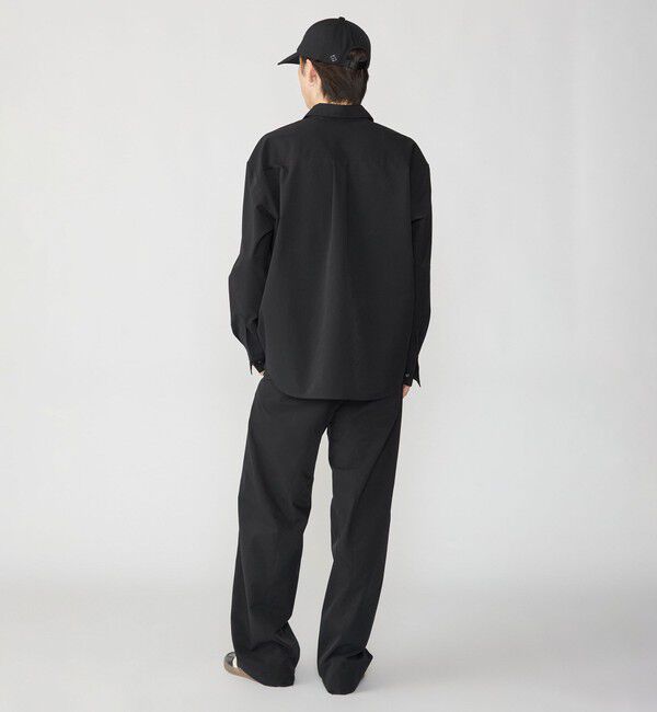 SHIPS「【City Ambient Products別注】Marmot:〈撥水〉DotAir(R) SHIRTS」|シャツ・ブラウス|