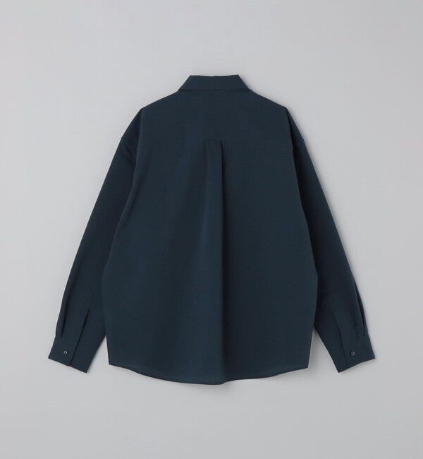 SHIPS「【City Ambient Products別注】Marmot:〈撥水〉DotAir(R) SHIRTS」|シャツ・ブラウス|