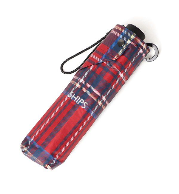 SHIPS for women「形態安定 UV & Rain umbrella」|傘|