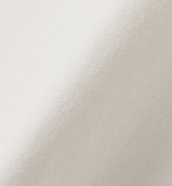 SHIPS any「Hanes:T-SHIRTS SHIRO クルーネック パック ロングスリーブ Tシャツ（ホワイト）26AW」|Tシャツ・カットソー|