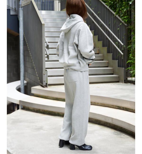 OUTDOOR PRODUCTS Usual Things「≪予約≫スウェットライクジップフードパーカー」|パーカー|