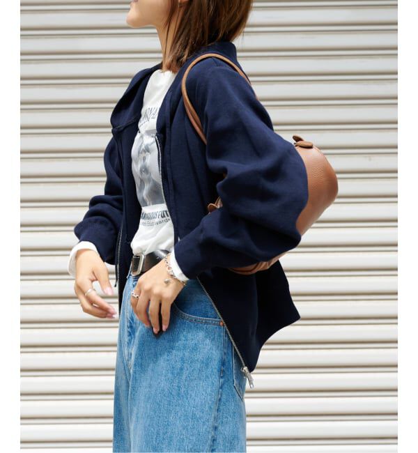 OUTDOOR PRODUCTS Usual Things「≪予約≫スウェットライクジップフードパーカー」|パーカー|