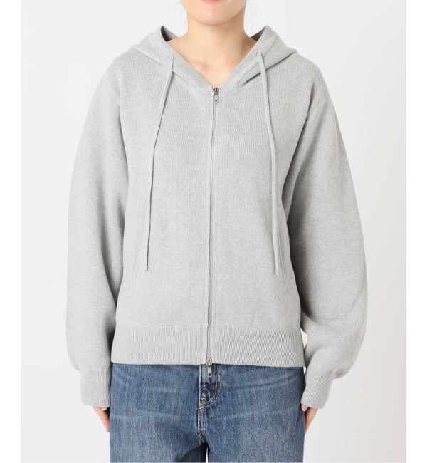 OUTDOOR PRODUCTS Usual Things「≪予約≫スウェットライクジップフードパーカー」|パーカー|