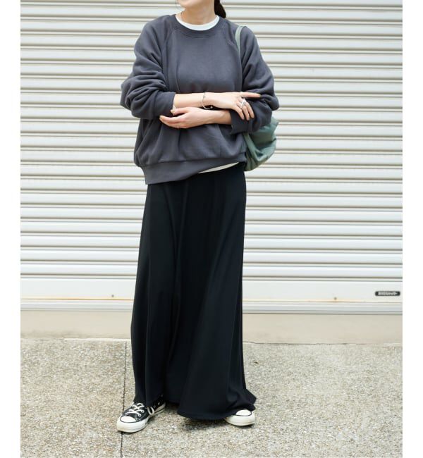 OUTDOOR PRODUCTS Usual Things「VINTAGE LIKE LITTLE SWEAT」|スウェット・ジャージ|