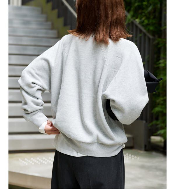 OUTDOOR PRODUCTS Usual Things「VINTAGE LIKE LITTLE SWEAT」|スウェット・ジャージ|