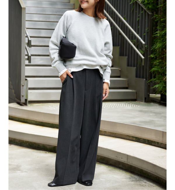 OUTDOOR PRODUCTS Usual Things「VINTAGE LIKE LITTLE SWEAT」|スウェット・ジャージ|