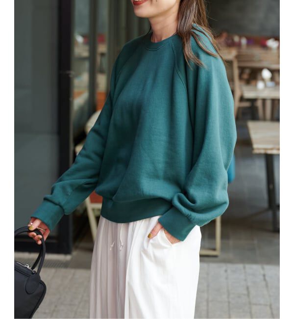 OUTDOOR PRODUCTS Usual Things「VINTAGE LIKE LITTLE SWEAT」|スウェット・ジャージ|