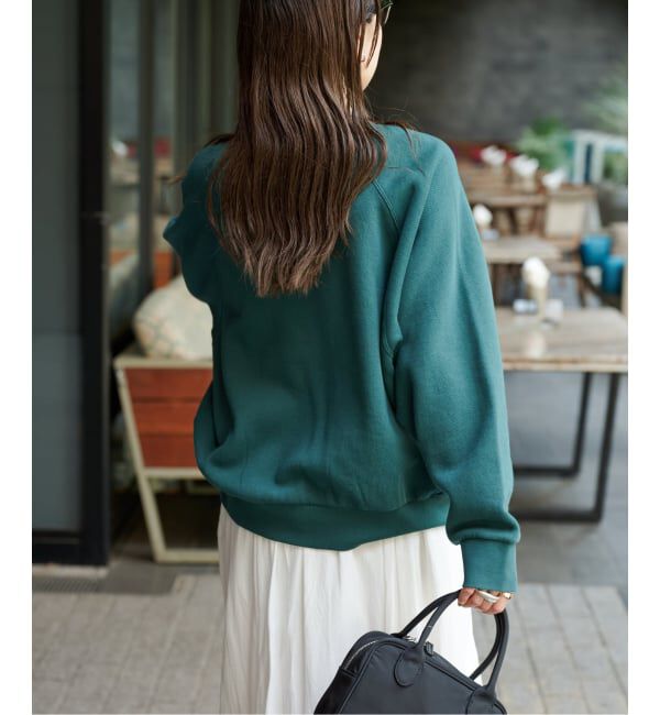 OUTDOOR PRODUCTS Usual Things「VINTAGE LIKE LITTLE SWEAT」|スウェット・ジャージ|