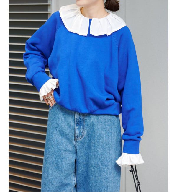 OUTDOOR PRODUCTS Usual Things「VINTAGE LIKE LITTLE SWEAT」|スウェット・ジャージ|
