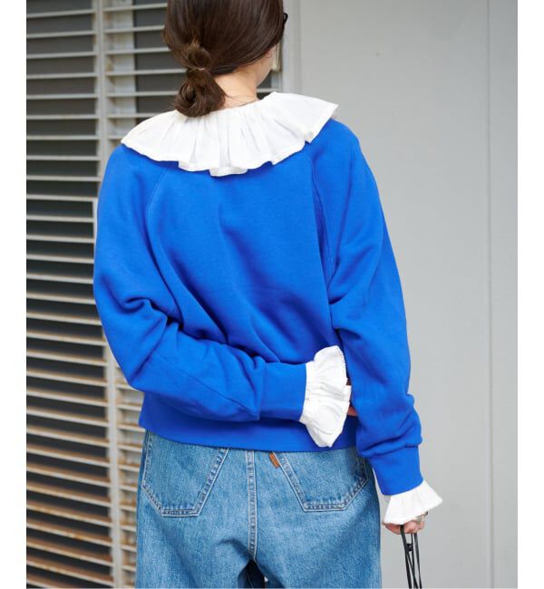 OUTDOOR PRODUCTS Usual Things「VINTAGE LIKE LITTLE SWEAT」|スウェット・ジャージ|