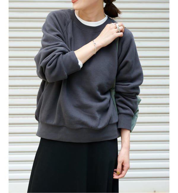 OUTDOOR PRODUCTS Usual Things「VINTAGE LIKE LITTLE SWEAT」|スウェット・ジャージ|