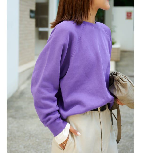 OUTDOOR PRODUCTS Usual Things「VINTAGE LIKE LITTLE SWEAT」|スウェット・ジャージ|