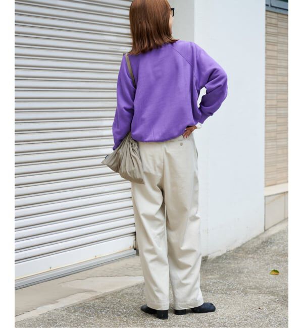 OUTDOOR PRODUCTS Usual Things「VINTAGE LIKE LITTLE SWEAT」|スウェット・ジャージ|