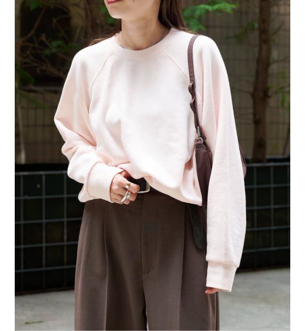 OUTDOOR PRODUCTS Usual Things「VINTAGE LIKE LITTLE SWEAT」|スウェット・ジャージ|