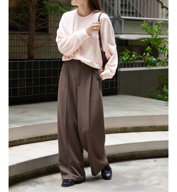 OUTDOOR PRODUCTS Usual Things「VINTAGE LIKE LITTLE SWEAT」|スウェット・ジャージ|