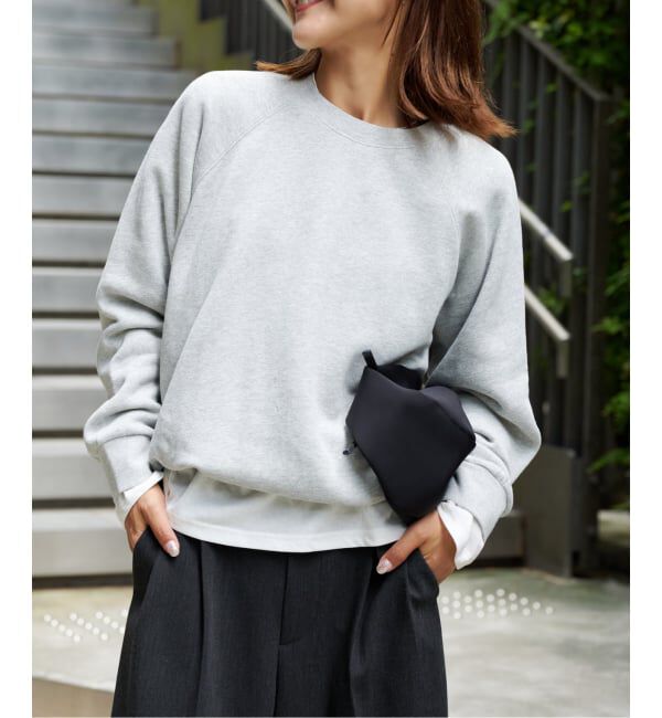 OUTDOOR PRODUCTS Usual Things「VINTAGE LIKE LITTLE SWEAT」|スウェット・ジャージ|グレー