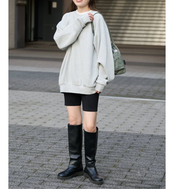 OUTDOOR PRODUCTS Usual Things「VINTAGE LIKE DAD SWEAT ユニセックス対応」|スウェット・ジャージ|