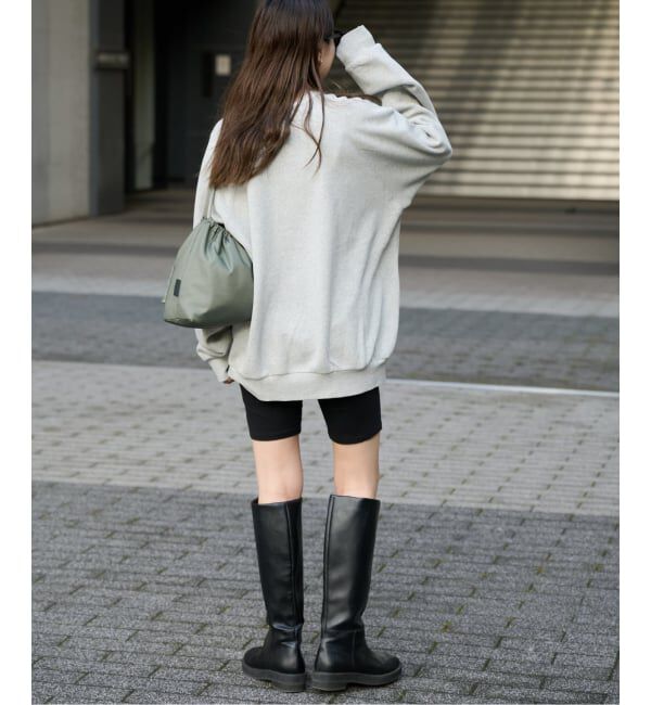 OUTDOOR PRODUCTS Usual Things「VINTAGE LIKE DAD SWEAT ユニセックス対応」|スウェット・ジャージ|