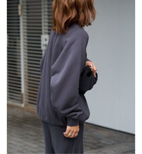 OUTDOOR PRODUCTS Usual Things「VINTAGE LIKE DAD SWEAT ユニセックス対応」|スウェット・ジャージ|