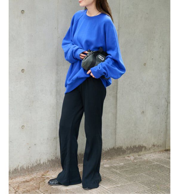 OUTDOOR PRODUCTS Usual Things「VINTAGE LIKE DAD SWEAT ユニセックス対応」|スウェット・ジャージ|