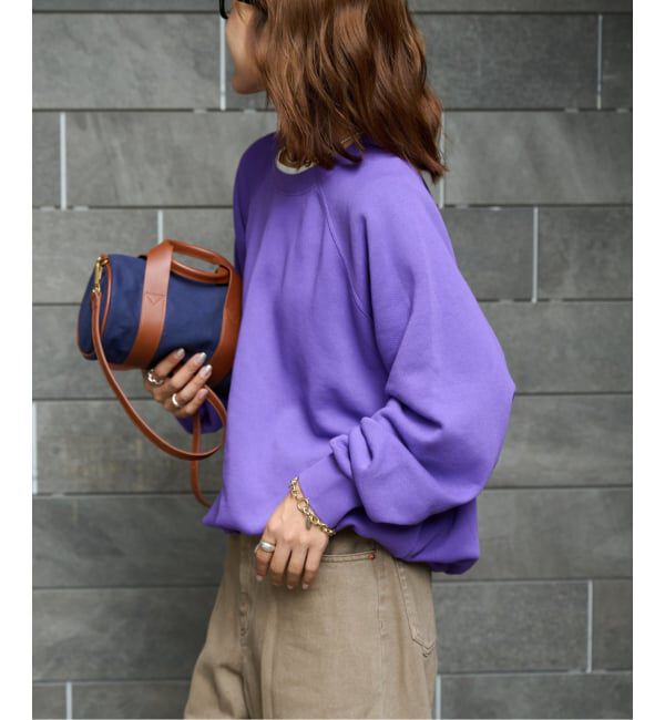 OUTDOOR PRODUCTS Usual Things「VINTAGE LIKE DAD SWEAT ユニセックス対応」|スウェット・ジャージ|