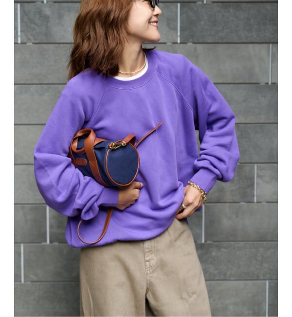 OUTDOOR PRODUCTS Usual Things「VINTAGE LIKE DAD SWEAT ユニセックス対応」|スウェット・ジャージ|