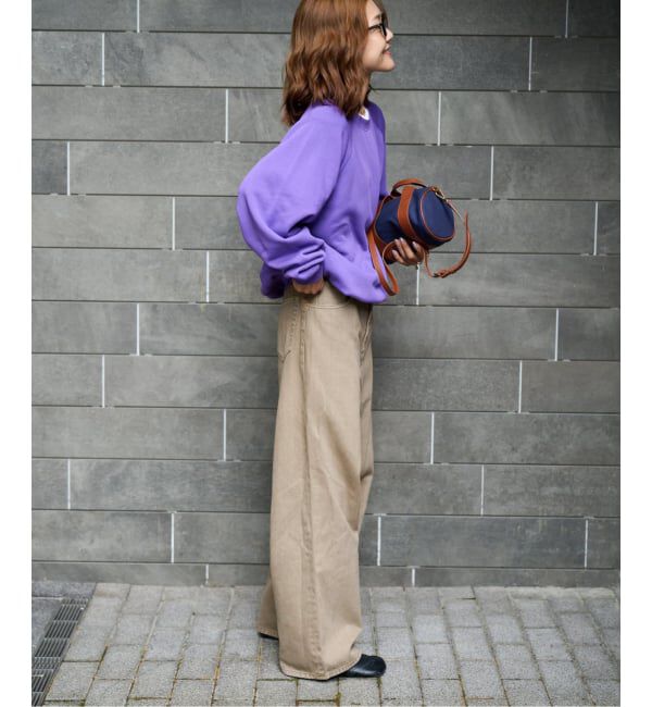 OUTDOOR PRODUCTS Usual Things「VINTAGE LIKE DAD SWEAT ユニセックス対応」|スウェット・ジャージ|