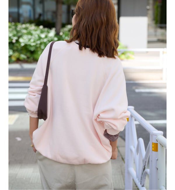 OUTDOOR PRODUCTS Usual Things「VINTAGE LIKE DAD SWEAT ユニセックス対応」|スウェット・ジャージ|
