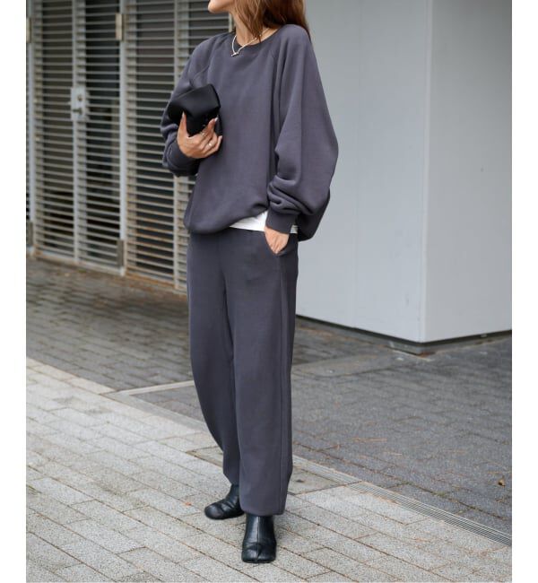 OUTDOOR PRODUCTS Usual Things「VINTAGE LIKE DAD SWEAT ユニセックス対応」|スウェット・ジャージ|