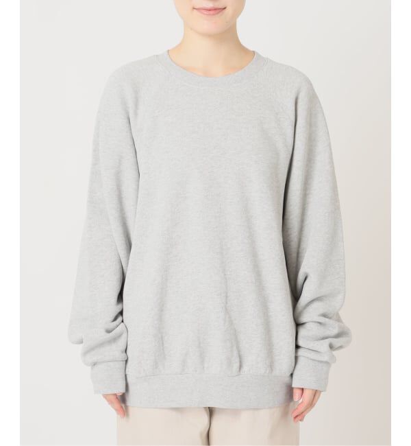 OUTDOOR PRODUCTS Usual Things「VINTAGE LIKE DAD SWEAT ユニセックス対応」|スウェット・ジャージ|