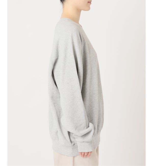 OUTDOOR PRODUCTS Usual Things「VINTAGE LIKE DAD SWEAT ユニセックス対応」|スウェット・ジャージ|