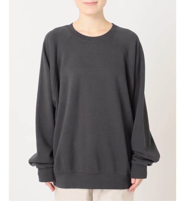 OUTDOOR PRODUCTS Usual Things「VINTAGE LIKE DAD SWEAT ユニセックス対応」|スウェット・ジャージ|
